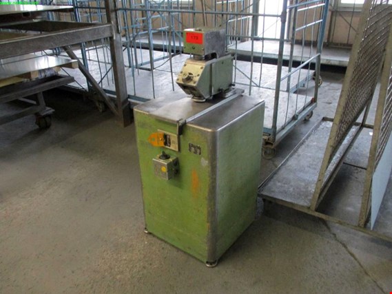Used RAS 21.20 Flanging machine for Sale (Auction Premium) | NetBid Industrial Auctions