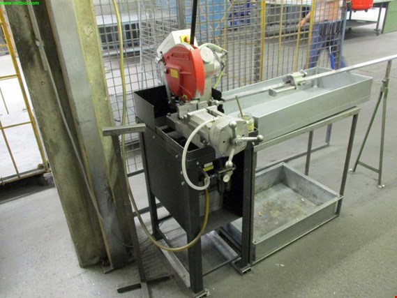 Used Häberle H6/B Metal cross-cut saw for Sale (Auction Premium) | NetBid Industrial Auctions