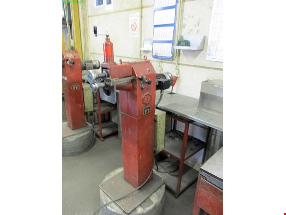 Used RAS 12.31 Beading machine for Sale (Auction Premium) | NetBid Industrial Auctions