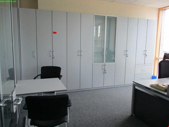 Used Lorbeer Office furniture items for Sale (Auction Premium) | NetBid Industrial Auctions