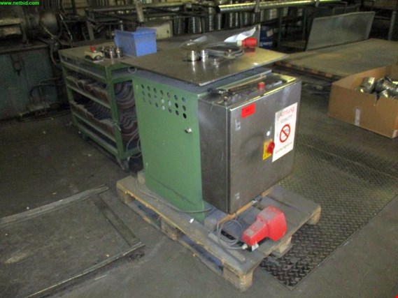 Used Round tube grooving machine for Sale (Auction Premium) | NetBid Industrial Auctions