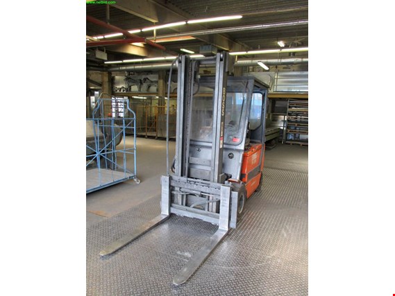 Used Steinbock/Boss PE-D30 MK V C-3 Electric forklift truck - ATTENTION: later release according to RS for Sale (Auction Premium) | NetBid Industrial Auctions