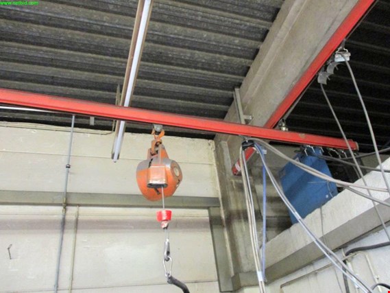 Used Suspension track system for Sale (Auction Premium) | NetBid Industrial Auctions
