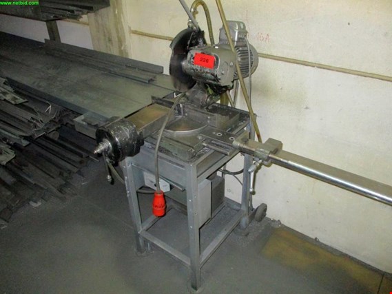 Used Metal cross-cut saw for Sale (Auction Premium) | NetBid Industrial Auctions