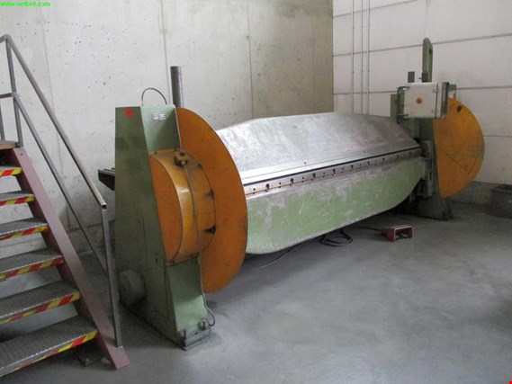 Used Fasti 212-30-4 Swivel bending machine for Sale (Auction Premium) | NetBid Industrial Auctions