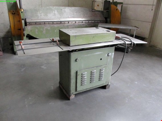 Used RAS 22.1 double-sided folder for Sale (Auction Premium) | NetBid Industrial Auctions