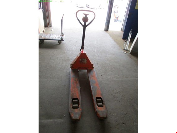 Used Steinbock Pallet truck for Sale (Trading Premium) | NetBid Industrial Auctions