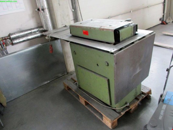 Used RAS double-sided folder for Sale (Auction Premium) | NetBid Industrial Auctions