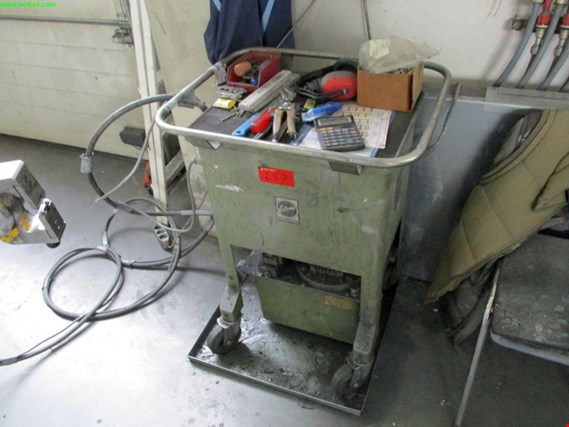 Used Hydraulic manual embossing tongs for Sale (Auction Premium) | NetBid Industrial Auctions