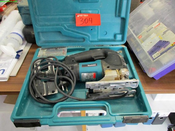 Used Makita 4340CT Jigsaw for Sale (Auction Premium) | NetBid Industrial Auctions