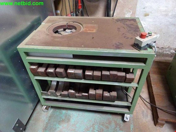 Used Pipe end calibrating machine for Sale (Trading Premium) | NetBid Industrial Auctions