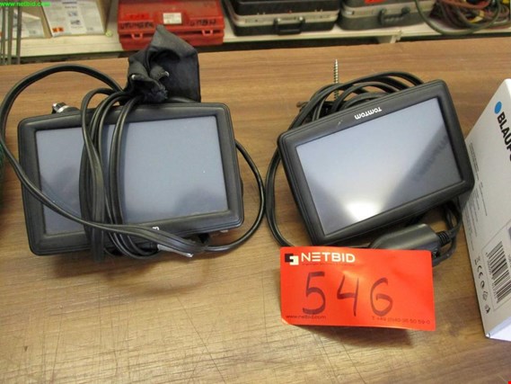 Used 3 Navigation devices for Sale (Auction Premium) | NetBid Industrial Auctions