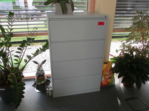 Used Delta-V Drawer cabinet for Sale (Trading Premium) | NetBid Industrial Auctions