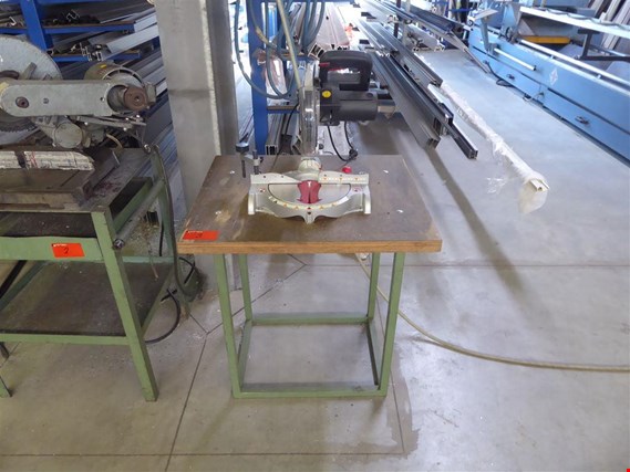 Used Rexon M2150AE Chop saw for Sale (Auction Premium) | NetBid Industrial Auctions