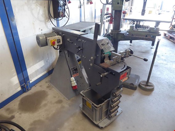 Used Grit (by FEIN) GX 752H Belt sander for Sale (Auction Premium) | NetBid Industrial Auctions