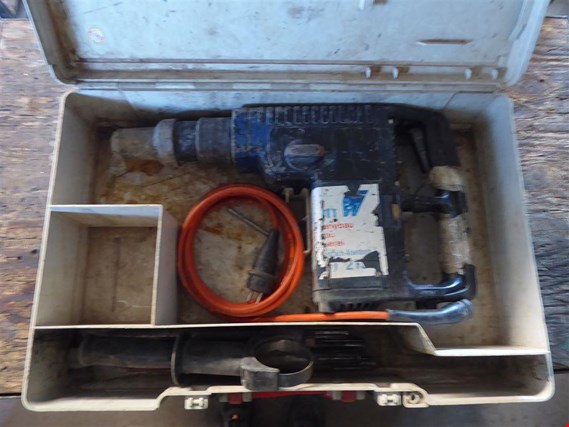 Used Bosch 0611 Demolition hammer for Sale (Auction Premium) | NetBid Industrial Auctions