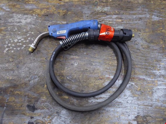 Used TBI Industries TBI 250TBi Hose package for Sale (Trading Premium) | NetBid Industrial Auctions