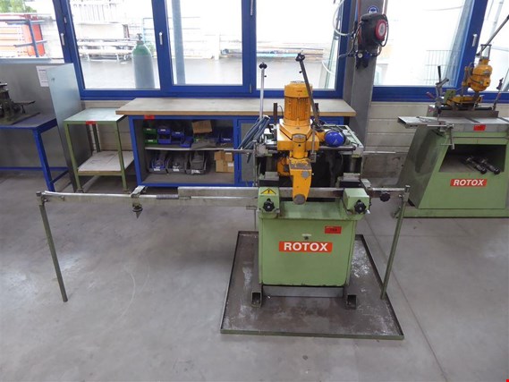 Used Rotox KF 457 Copy router for Sale (Trading Premium) | NetBid Industrial Auctions