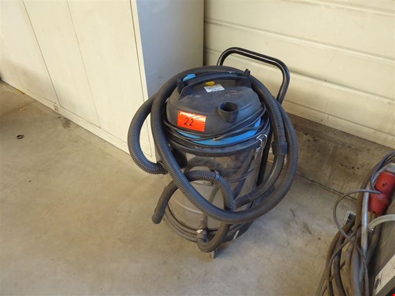 Used Simon JN201-50L Industrial vacuum cleaner for Sale (Auction Premium) | NetBid Industrial Auctions