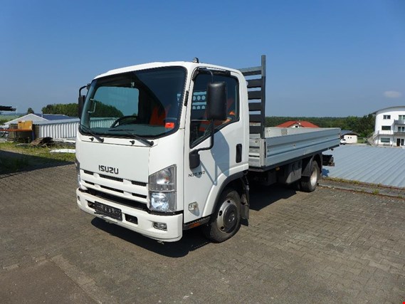 Isuzu N35.150 Transporter / LKW gebraucht kaufen (Trading Premium) | NetBid Industrie-Auktionen