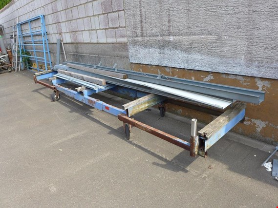 Used Transport rack for Sale (Trading Premium) | NetBid Industrial Auctions