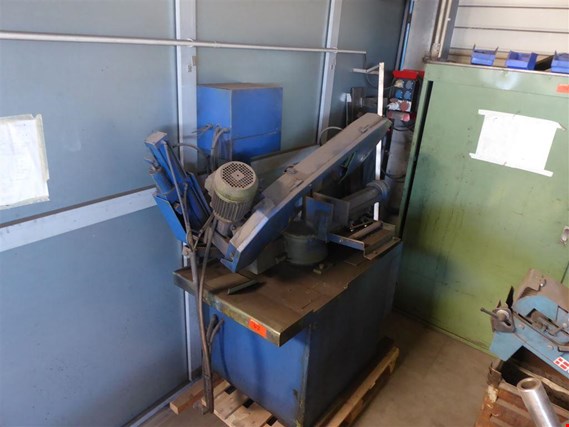 Used MEP shark 270sx Hacksaw for Sale (Auction Premium) | NetBid Industrial Auctions