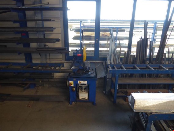 Used Häberle H 90 Circular metal saw for Sale (Auction Premium) | NetBid Industrial Auctions
