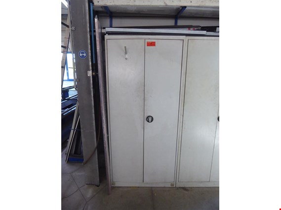 Used Workshop cabinet for Sale (Auction Premium) | NetBid Industrial Auctions