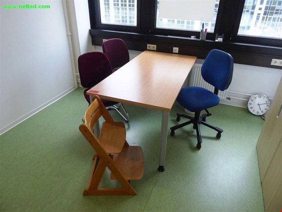 Hammarsbacher Office Furniture Top Ergo Classic Schreibtisch