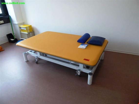 Used Ferrox BOBATH 200x120 Therapy table for Sale (Trading Premium) | NetBid Industrial Auctions