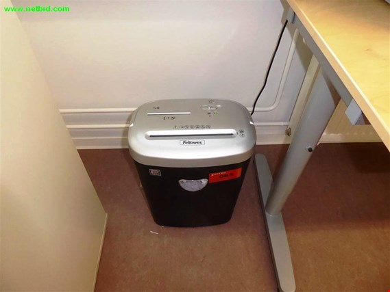 Used Fellowes 53C File shredder for Sale (Trading Premium) | NetBid Industrial Auctions