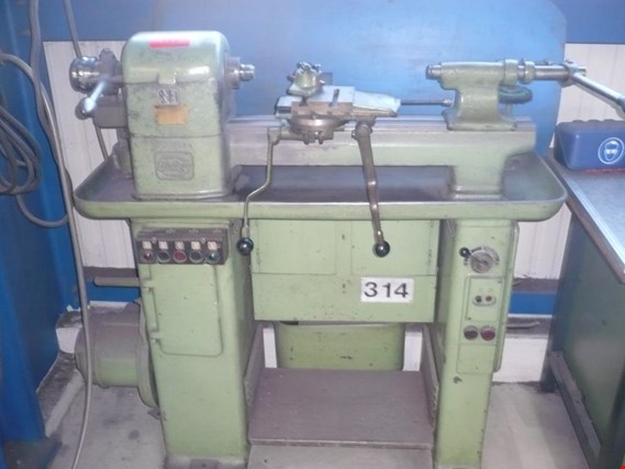 Used Boley Lathe for Sale (Trading Premium) | NetBid Industrial Auctions
