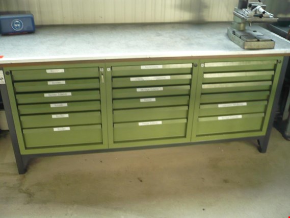 Used Dick Drawer cabinet for Sale (Auction Premium) | NetBid Industrial Auctions