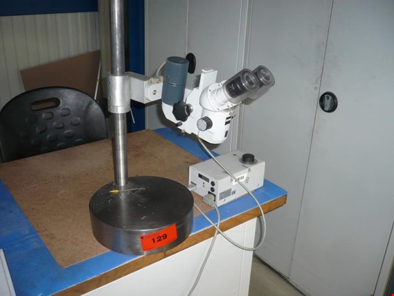 Used Zeiss Workshop microscope for Sale (Auction Premium) | NetBid Industrial Auctions