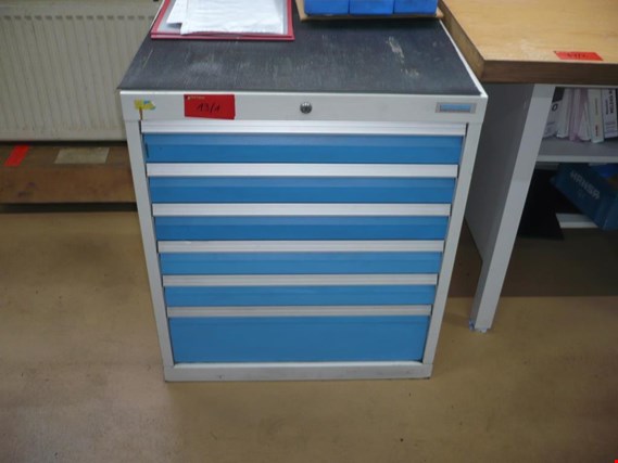 Used Citizen Tool drawer cabinet for Sale (Auction Premium) | NetBid Industrial Auctions
