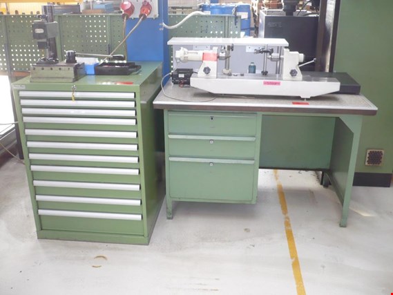 Used Dick Pull-out tool cabinet for Sale (Auction Premium) | NetBid Industrial Auctions