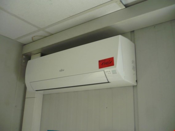 Fujitsu ASYG Split-Klimagerät gebraucht kaufen (Auction Premium) | NetBid Industrie-Auktionen