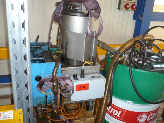 Used Coolant cleaning system for Sale (Auction Premium) | NetBid Industrial Auctions
