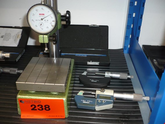 Used Small measuring table for Sale (Auction Premium) | NetBid Industrial Auctions