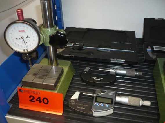 Used Small measuring table for Sale (Auction Premium) | NetBid Industrial Auctions