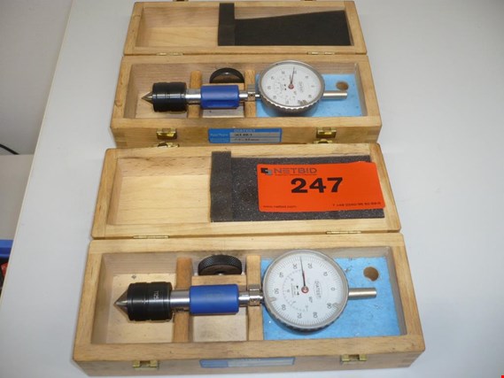 Used Diatest 2 Dial gauges for Sale (Auction Premium) | NetBid Industrial Auctions
