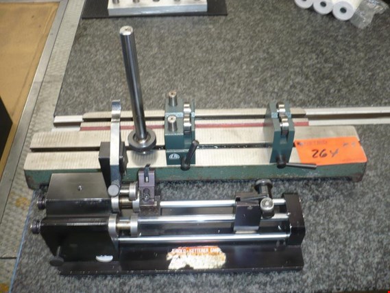 Used 2 Concentricity testers for Sale (Auction Premium) | NetBid Industrial Auctions