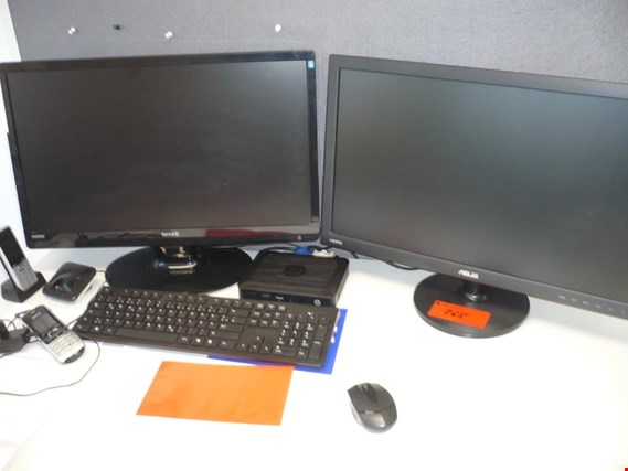 Used HP PC for Sale (Trading Premium) | NetBid Industrial Auctions