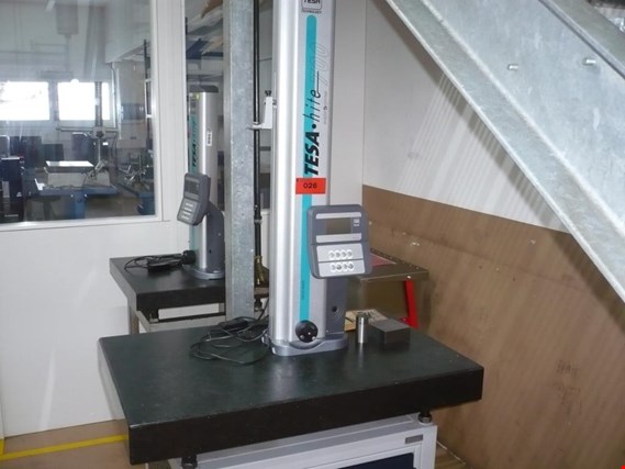 Used Tesa Hite 700 Height gauge for Sale (Auction Premium) | NetBid Industrial Auctions
