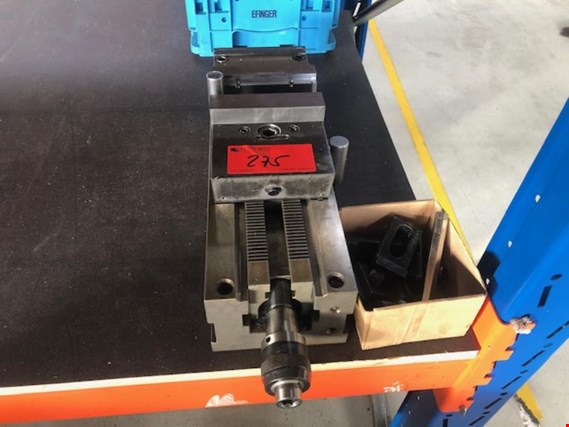 Used Machine vice for Sale (Auction Premium) | NetBid Industrial Auctions