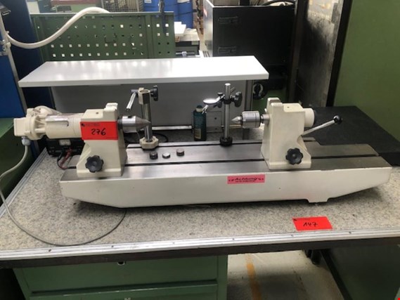 Used Käfer Concentricity tester with measuring probe for Sale (Auction Premium) | NetBid Industrial Auctions