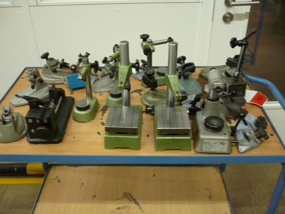 Used 6 small measuring tables for Sale (Auction Premium) | NetBid Industrial Auctions