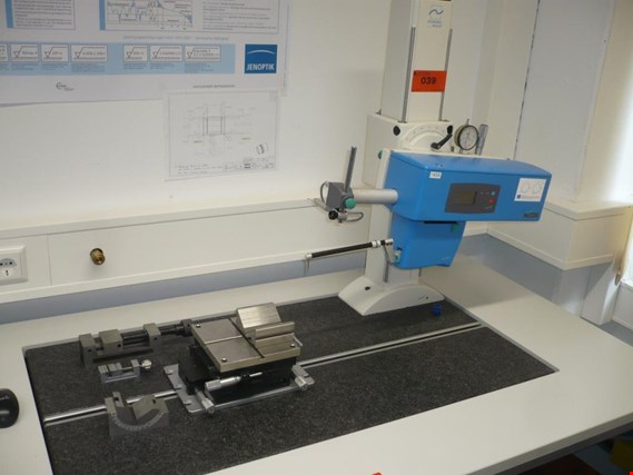 Used Hommel WaveLine contour and roughness measuring device for Sale (Auction Premium) | NetBid Industrial Auctions