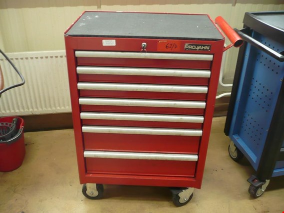 Used Precitool Tool trolley for Sale (Auction Premium) | NetBid Industrial Auctions