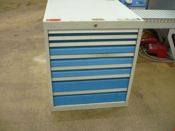 Used Bedrunka und Hirt Wkz drawer cabinet for Sale (Auction Premium) | NetBid Industrial Auctions